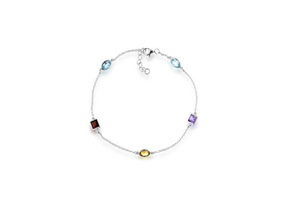 Silver Plated | Fashion Anklets